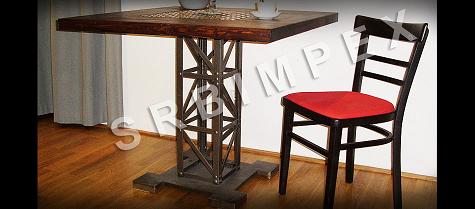 Chair Table Set